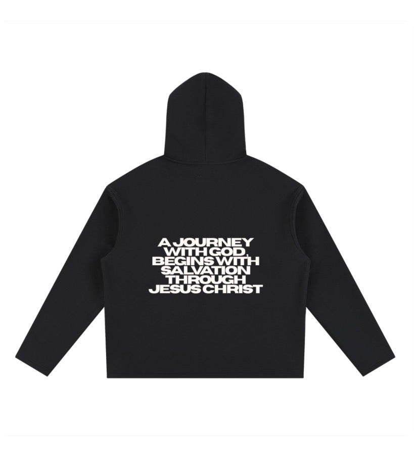 UNISEX ( SALVATION ) HOODIE