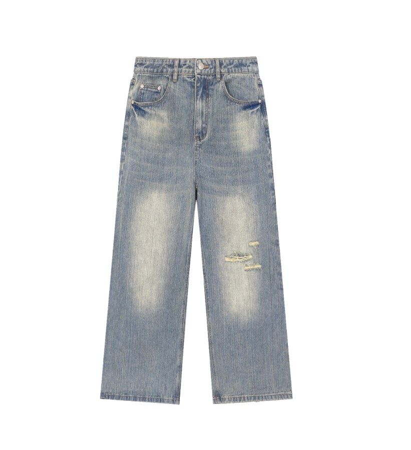 MEN ( VINTAGE WASH ) JEANS